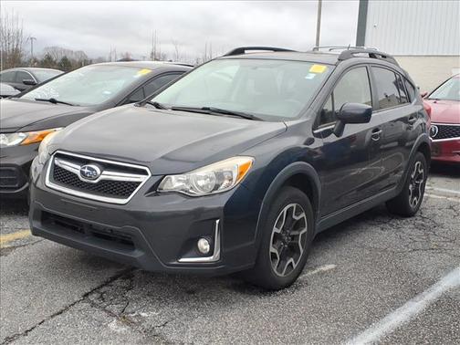 2016 Subaru Crosstrek 2.0i Premium