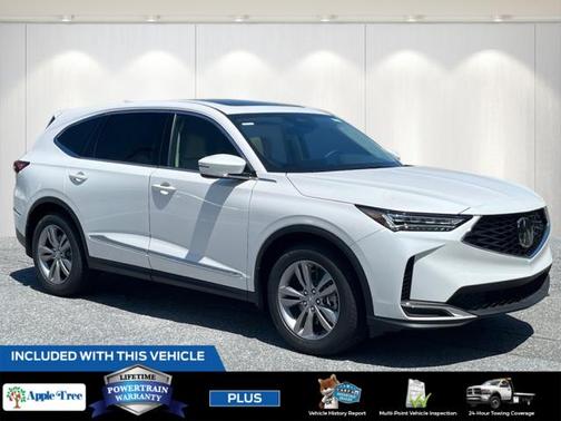 2026 Acura MDX Base