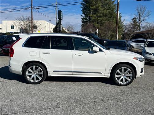 2019 Volvo XC90 Hybrid T8 Inscription