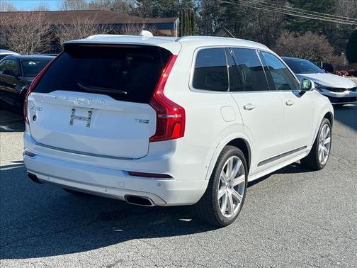 2019 Volvo XC90 Hybrid T8 Inscription