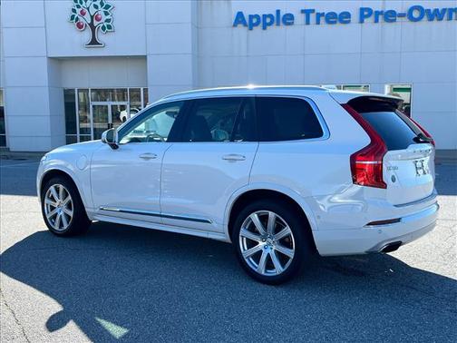 2019 Volvo XC90 Hybrid T8 Inscription