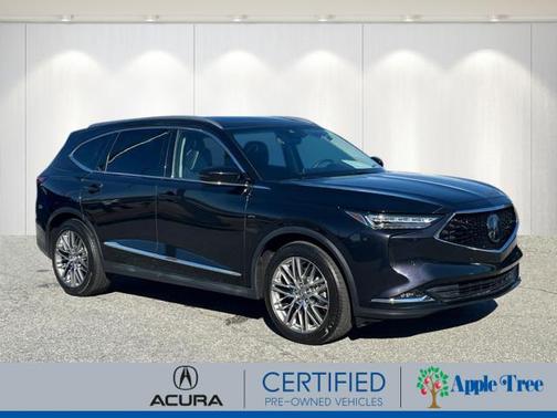 2023 Acura MDX Advance