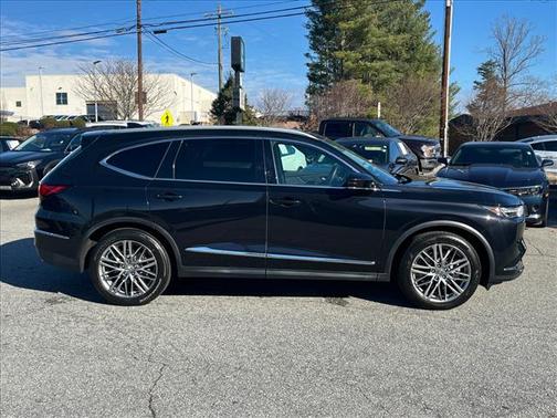 2023 Acura MDX Advance