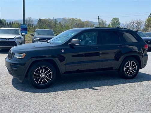 2018 Jeep Grand Cherokee Trailhawk