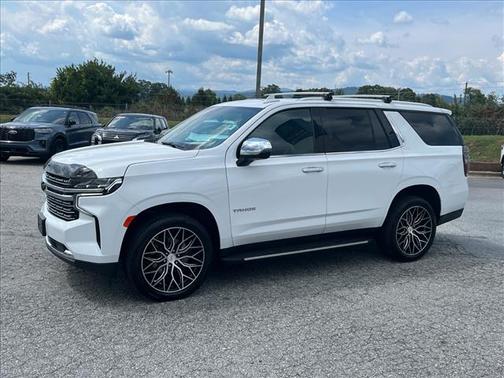2021 Chevrolet Tahoe Premier