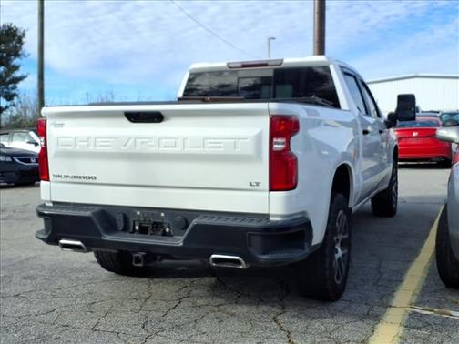 2019 Chevrolet Silverado 1500 LT Trail Boss