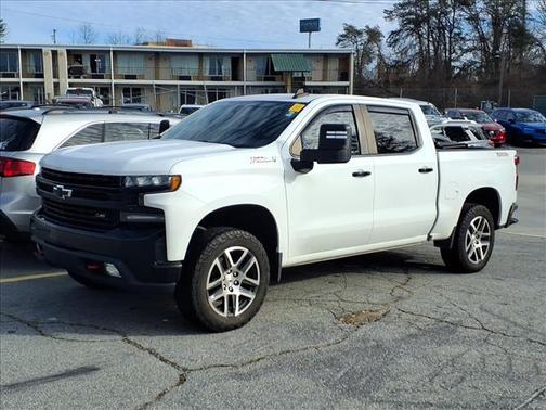 2019 Chevrolet Silverado 1500 LT Trail Boss