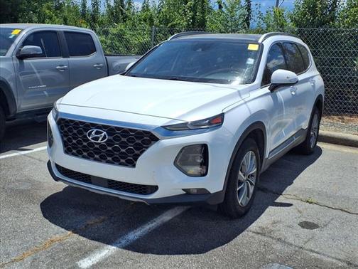 2020 Hyundai SANTA FE 2.4 SEL