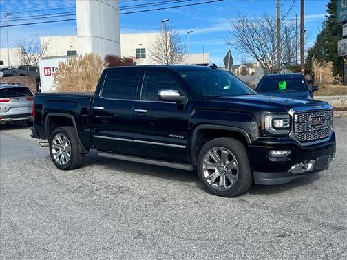 2018 GMC Sierra 1500 Denali