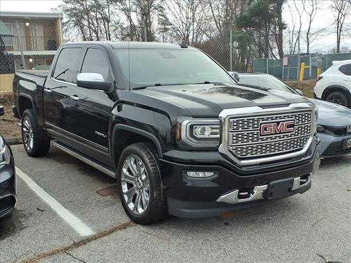 2018 GMC Sierra 1500 Denali