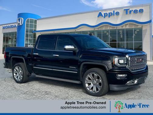 2018 GMC Sierra 1500 Denali
