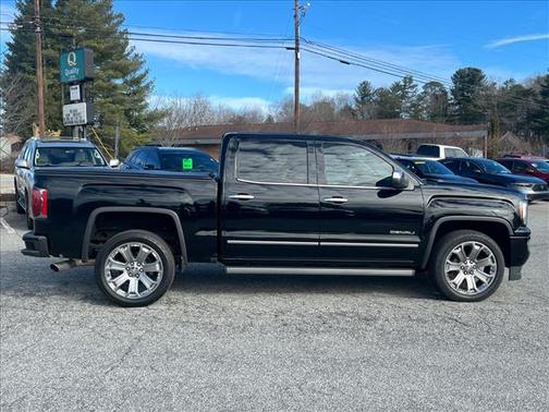 2018 GMC Sierra 1500 Denali