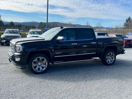 2018 GMC Sierra 1500 Denali