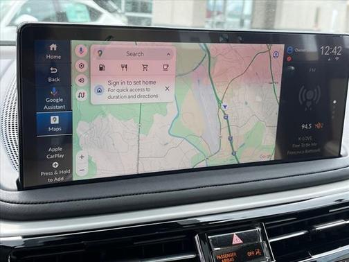 2025 Acura MDX Technology