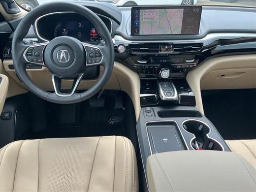 2025 Acura MDX Technology