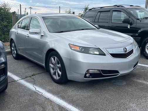 2012 Acura TL 3.5