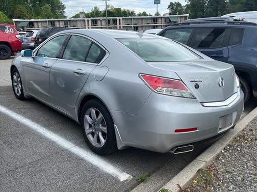 2012 Acura TL 3.5