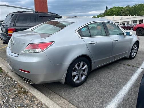 2012 Acura TL 3.5