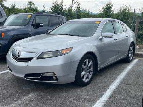 2012 Acura TL 3.5