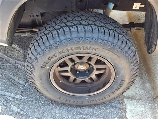 2016 Toyota Tacoma TRD Off Road