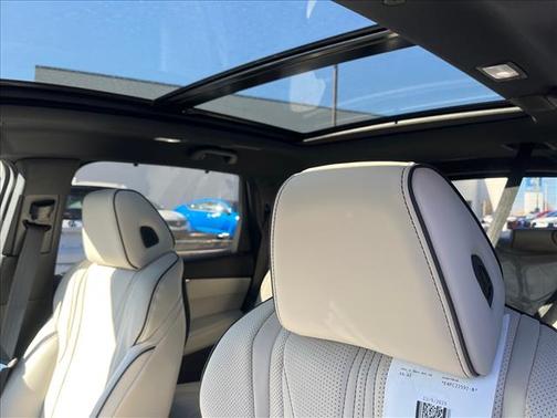 Apex Blue Pearl 2026 Acura MDX A-Spec Advance Package