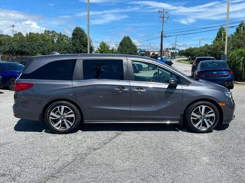 2022 Honda Odyssey Touring