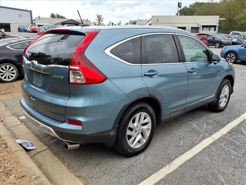2015 Honda CR-V EX-L w/Navigation
