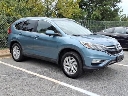 2015 Honda CR-V EX-L w/Navigation