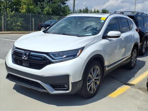 2021 Honda CR-V Touring