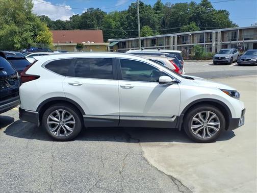 2021 Honda CR-V Touring