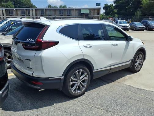 2021 Honda CR-V Touring