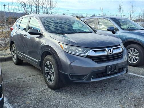 2017 Honda CR-V LX