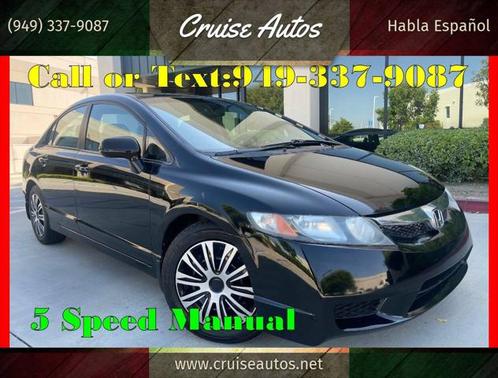2011 Honda Civic LX