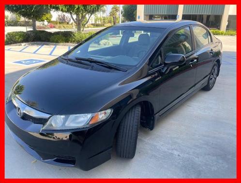 2011 Honda Civic LX