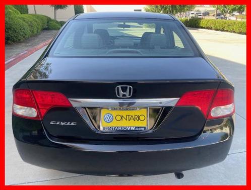 2011 Honda Civic LX