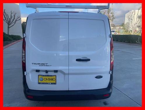 2018 Ford Transit Connect XL