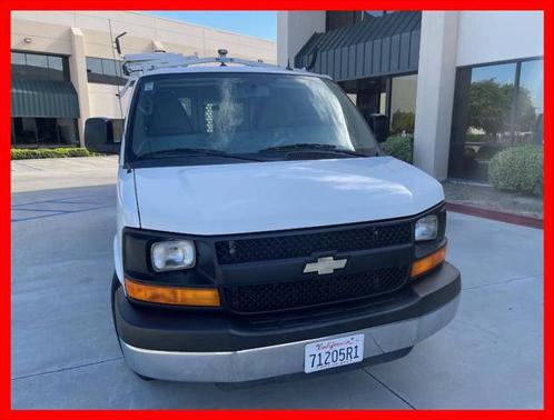 2014 Chevrolet Express 2500 Work Van