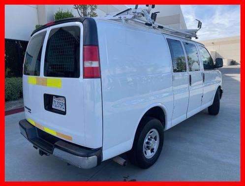 2014 Chevrolet Express 2500 Work Van
