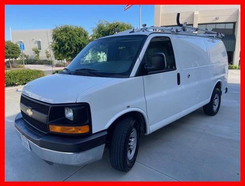 2014 Chevrolet Express 2500 Work Van