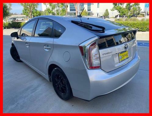 2015 Toyota Prius Three