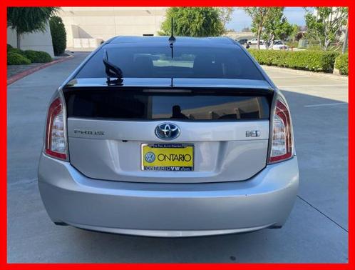 2015 Toyota Prius Three