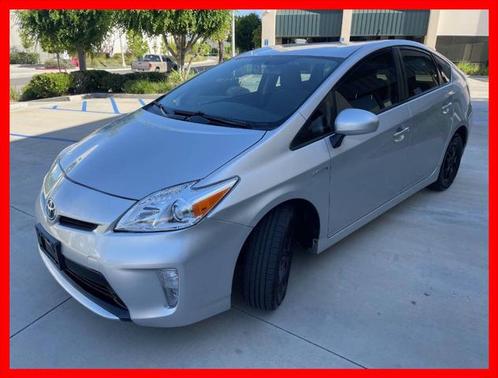 2015 Toyota Prius Three