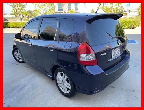 2008 Honda Fit Sport