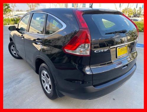 2013 Honda CR-V LX