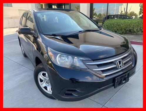 2013 Honda CR-V LX