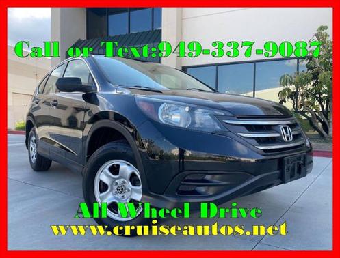 2013 Honda CR-V LX