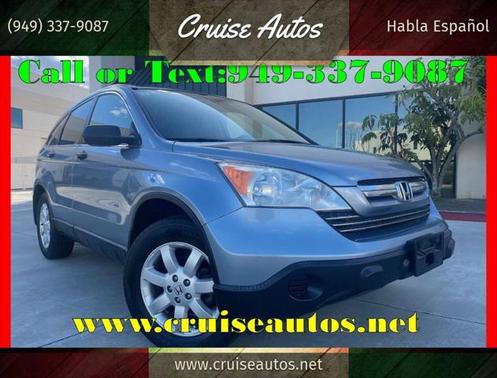 2007 Honda CR-V EX