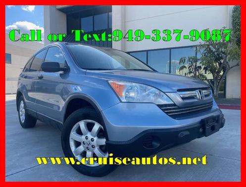 2007 Honda CR-V EX