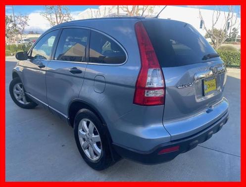 2007 Honda CR-V EX