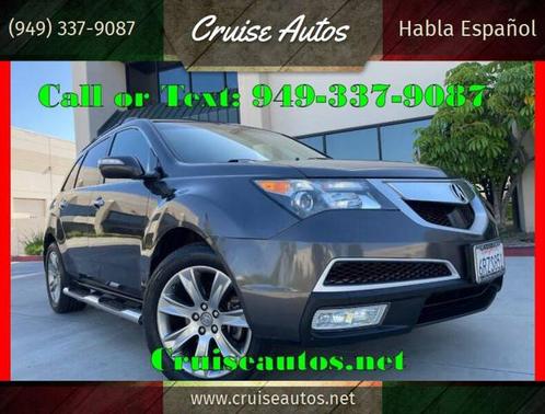2011 Acura MDX 3.7L